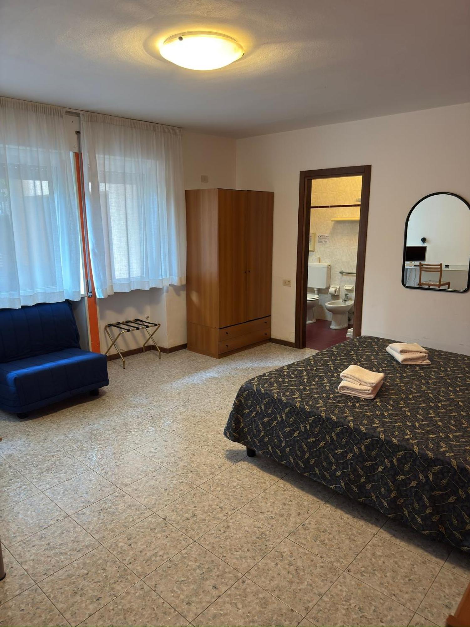 Hotel Benacus Bardolino Exterior foto